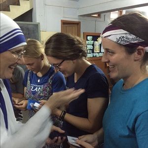 Meet your Posher, Mary kathryn